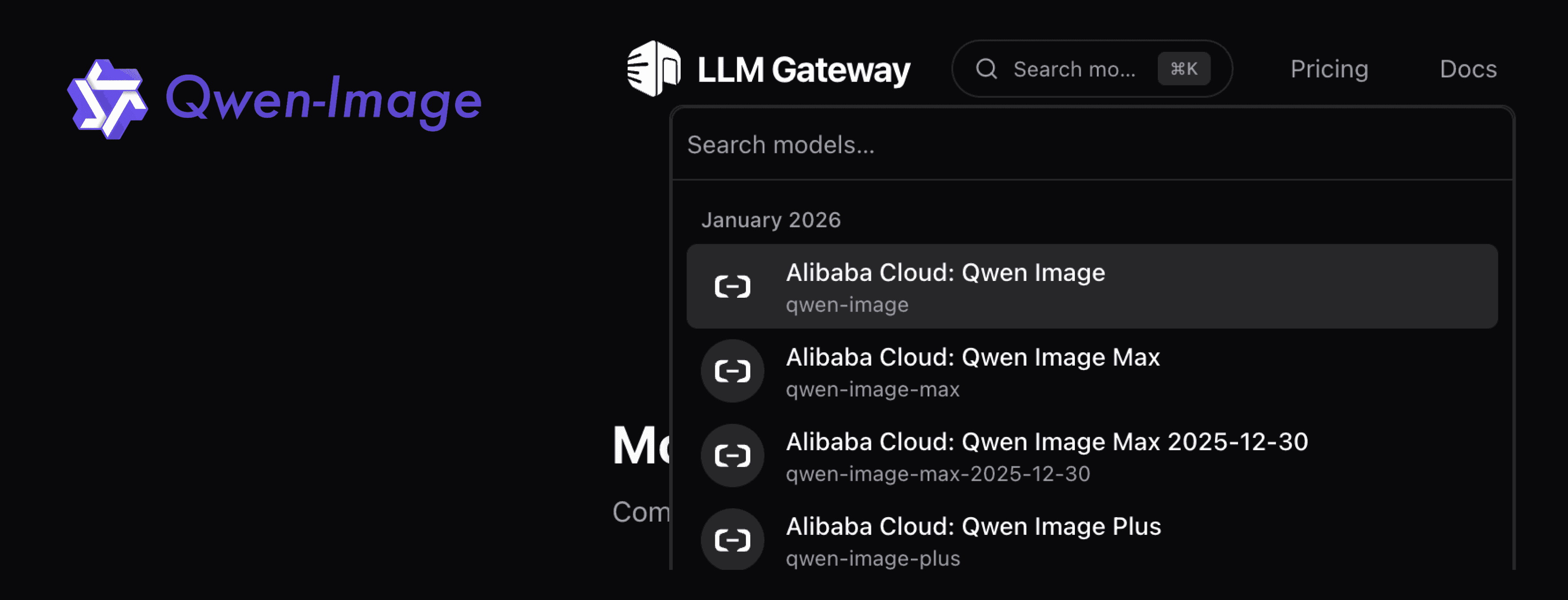 Alibaba Cloud Qwen Image models now available on DigitSpace